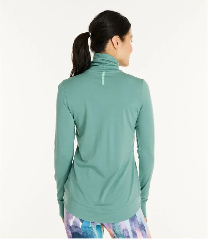 Women''s Encompass Merino Wool-Blend Turtleneck - Image 4