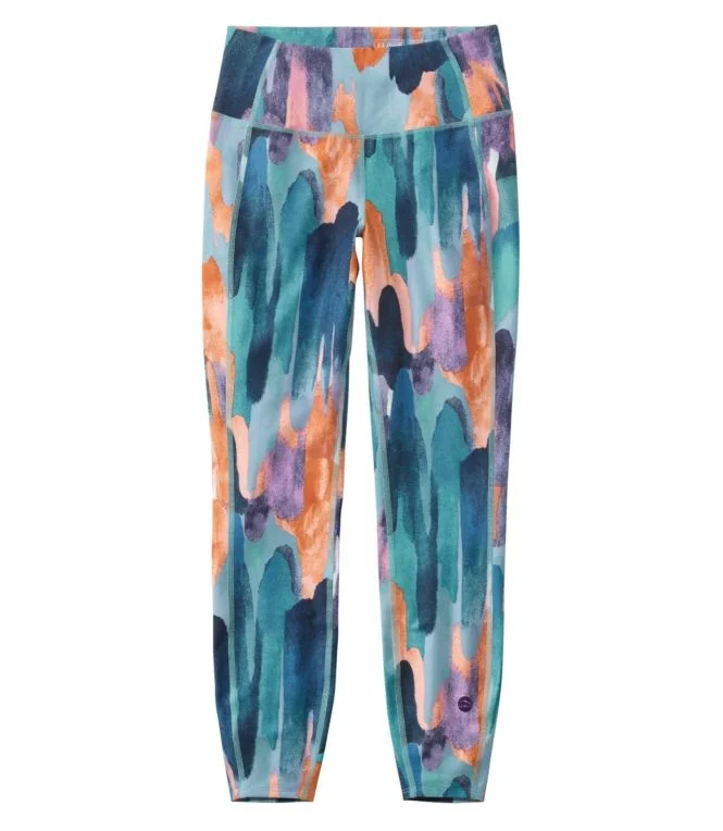 Women''s Everyday Performance 7/8 Leggings, High-Rise Print