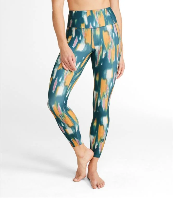 Women''s Everyday Performance 7/8 Leggings, High-Rise Print - Image 3