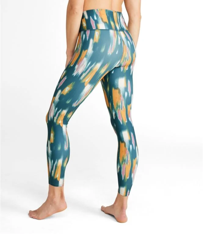 Women''s Everyday Performance 7/8 Leggings, High-Rise Print - Image 4