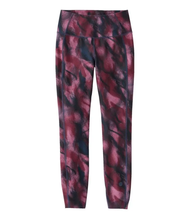 Women''s Everyday Performance 7/8 Leggings, High-Rise Print - Image 7