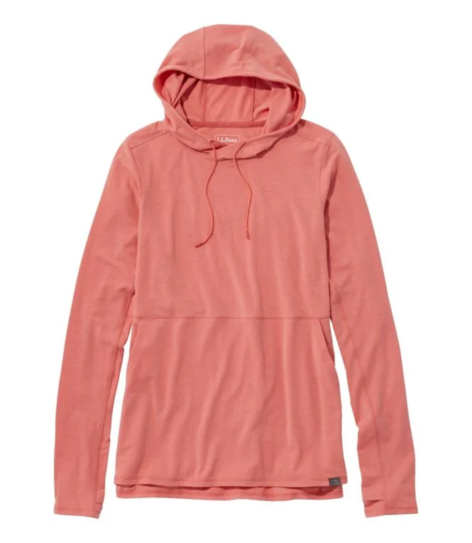 Women''s Everyday SunSmart® Hooded Pullover, Long-Sleeve - Image 8