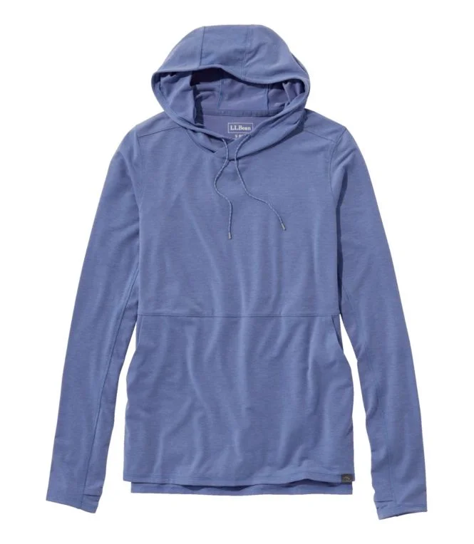Alternative view of Women''s Everyday SunSmart® Hooded Pullover, Long-Sleeve