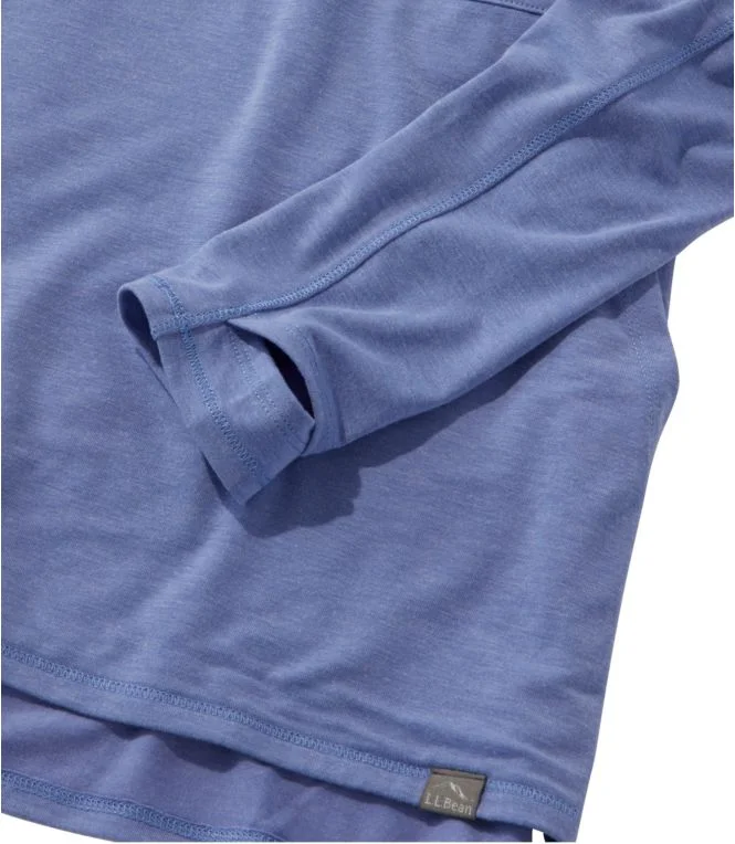 Women''s Everyday SunSmart® Hooded Pullover, Long-Sleeve - Image 6