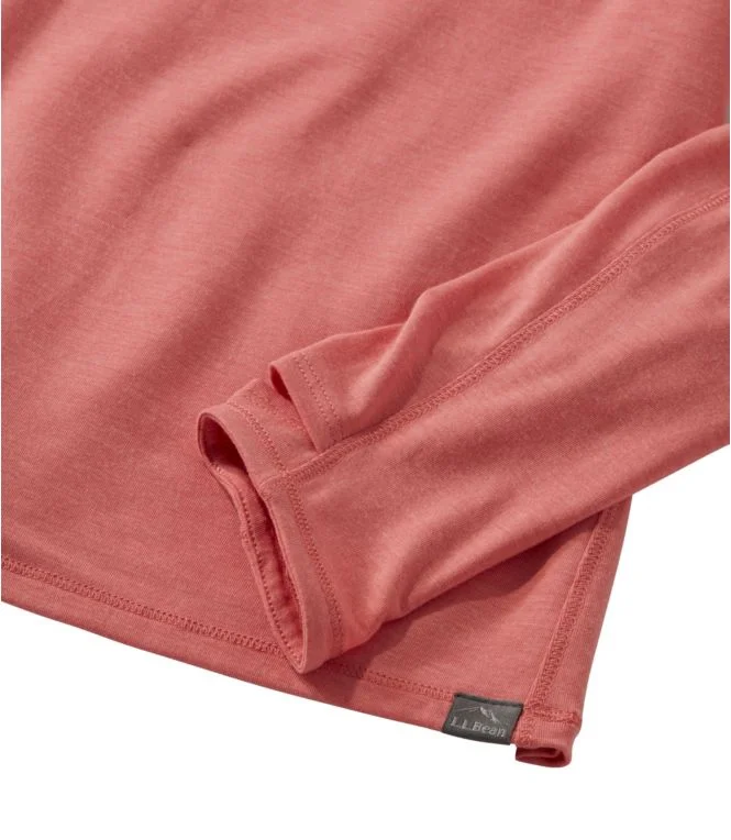 Women''s Everyday SunSmart® Tee, Crewneck Long-Sleeve - Image 5