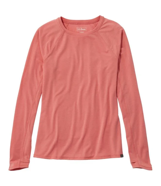 Women''s Everyday SunSmart® Tee, Crewneck Long-Sleeve - Image 7
