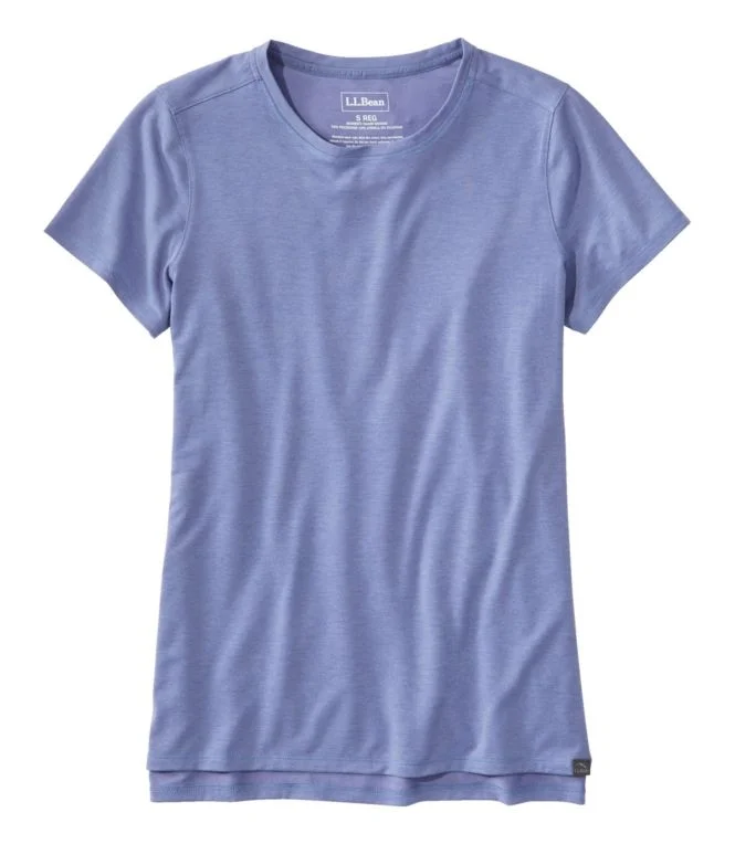 Alternative view of Women''s Everyday SunSmart® Tee, Short-Sleeve