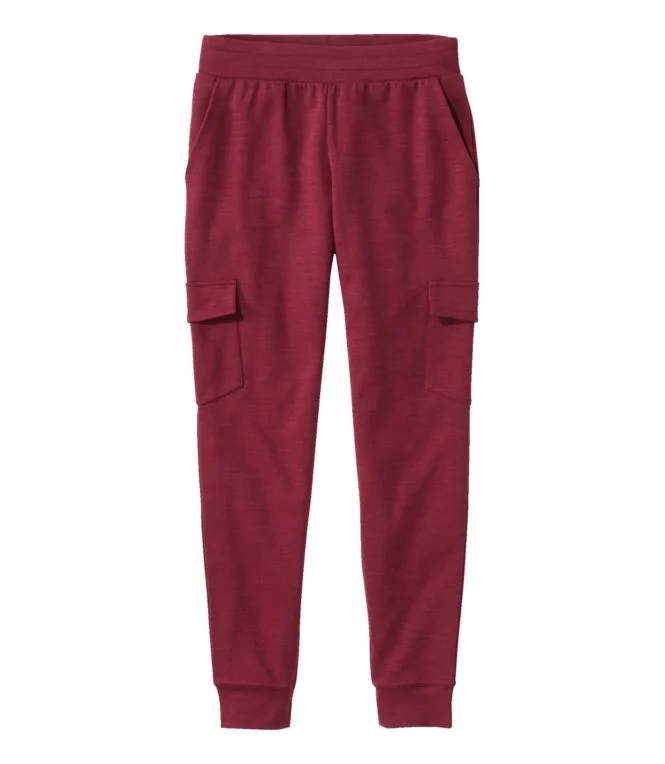 Alternative view of Women''s Explorer Sweatpants, Cargo Jogger