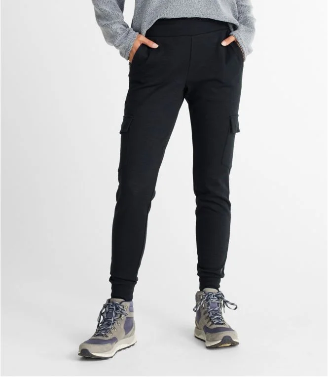 Women''s Explorer Sweatpants, Cargo Jogger - Image 3