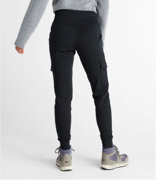 Women''s Explorer Sweatpants, Cargo Jogger - Image 4