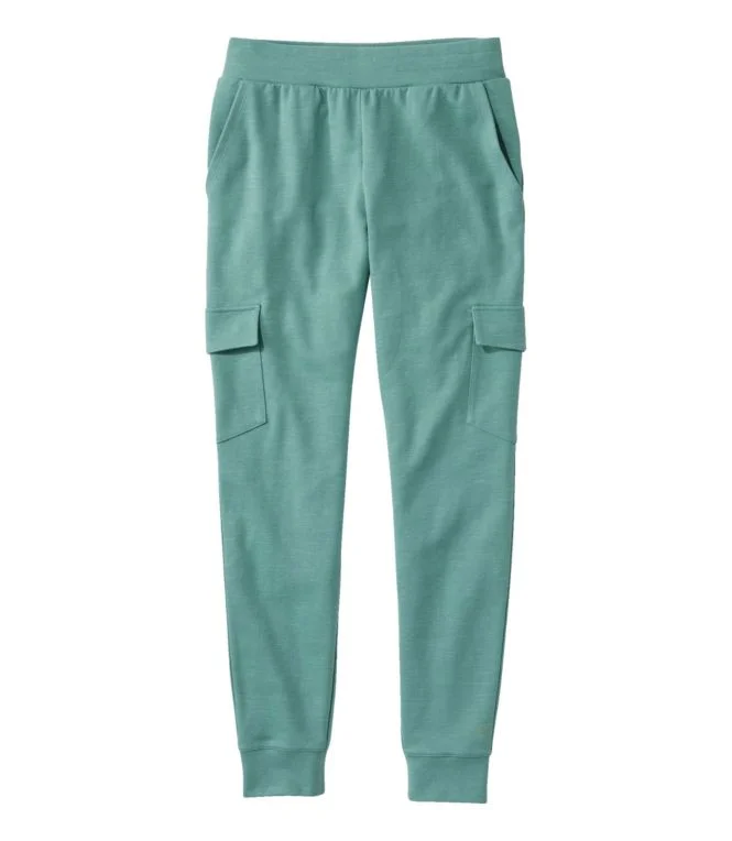 Women''s Explorer Sweatpants, Cargo Jogger - Image 8