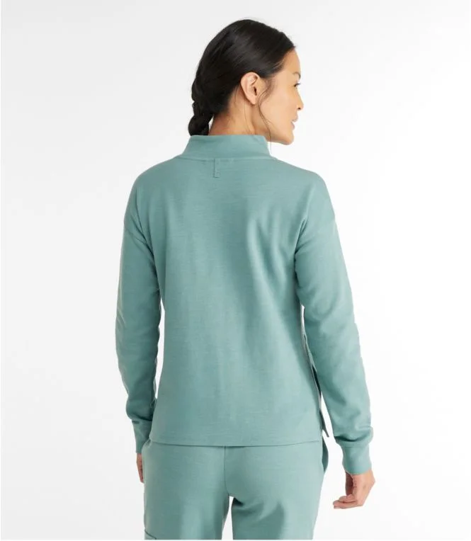 Women''s Explorer Sweatshirt, Funnelneck - Image 4