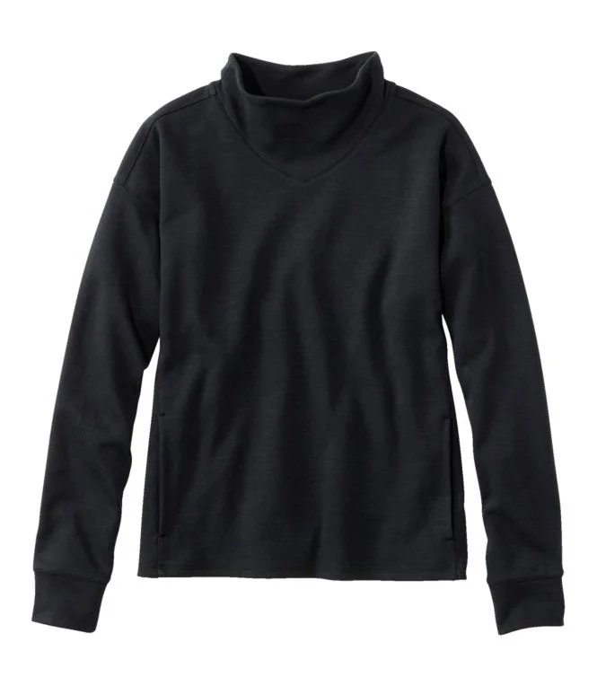 Women''s Explorer Sweatshirt, Funnelneck