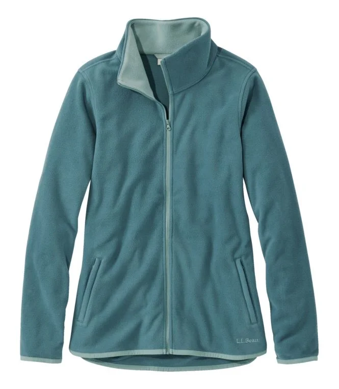 Alternative view of Women''s Feather Fleece, Full-Zip
