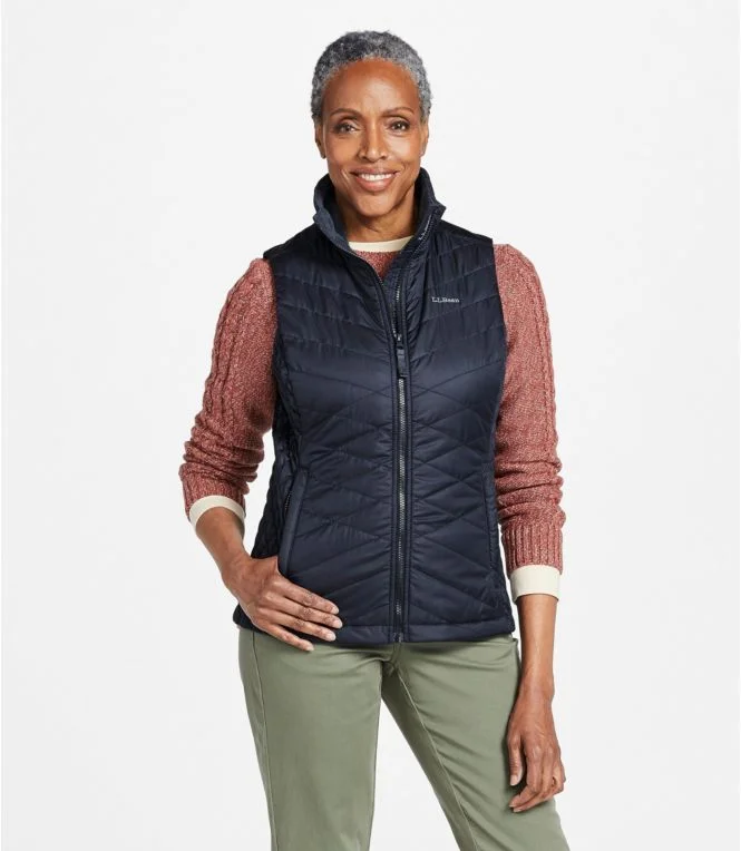 Women''s Fleece-Lined PrimaLoft Vest - Image 3