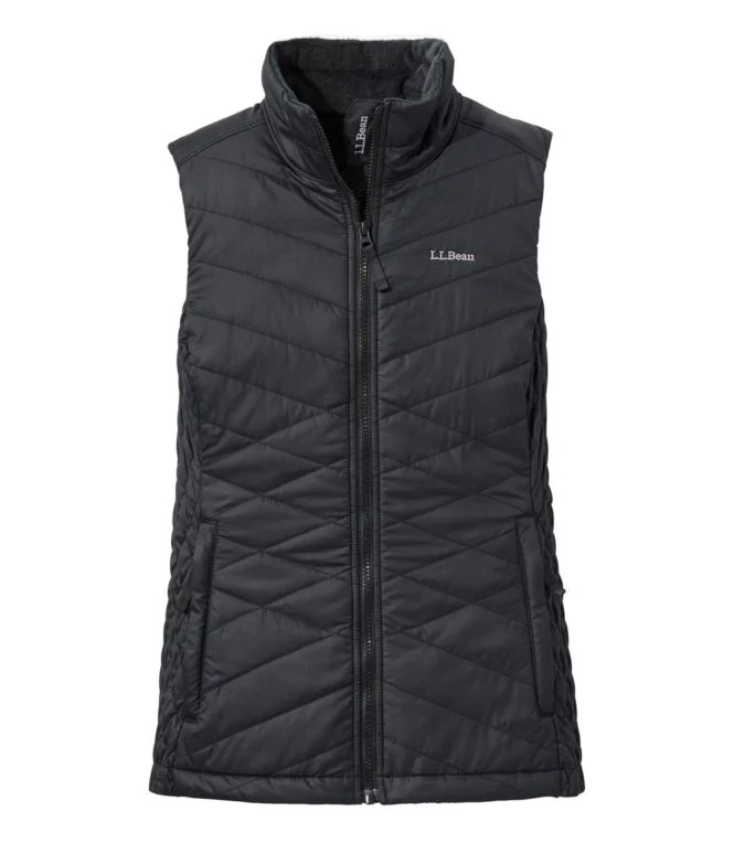 Women''s Fleece-Lined PrimaLoft Vest