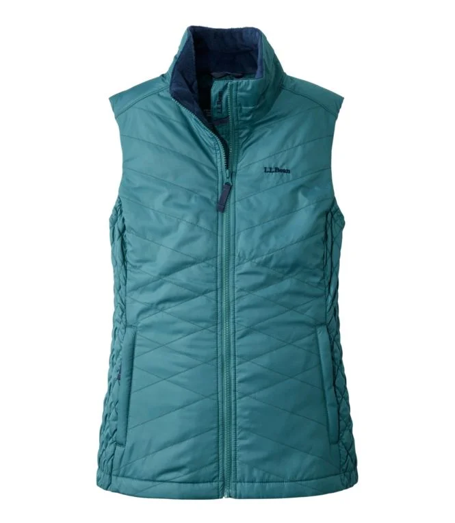 Women''s Fleece-Lined PrimaLoft Vest - Image 11