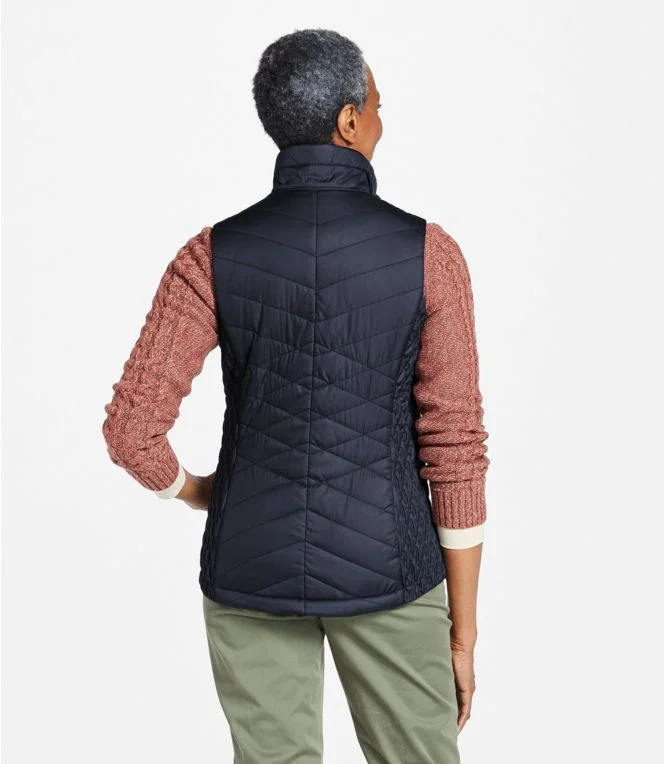 Women''s Fleece-Lined PrimaLoft Vest - Image 4