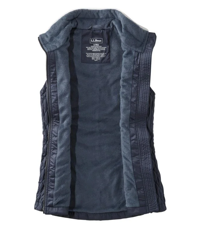 Women''s Fleece-Lined PrimaLoft Vest - Image 5