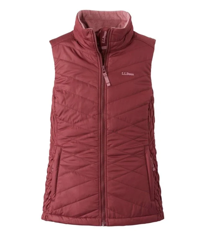 Women''s Fleece-Lined PrimaLoft Vest - Image 9