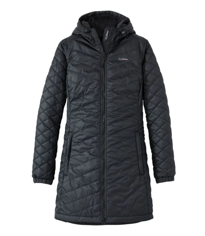 Women''s Fleece-Lined Primaloft Coat