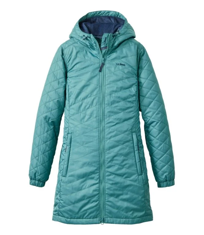 Women''s Fleece-Lined Primaloft Coat - Image 12