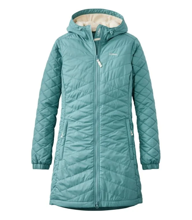 Women''s Fleece-Lined Primaloft Coat - Image 14