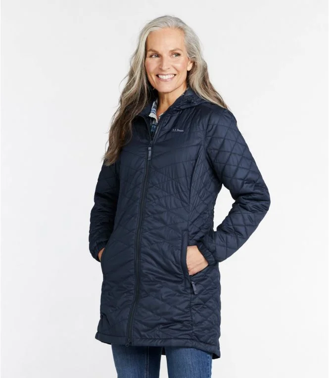 Women''s Fleece-Lined Primaloft Coat - Image 3