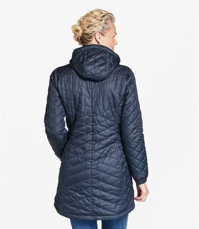 Women''s Fleece-Lined Primaloft Coat - Image 4