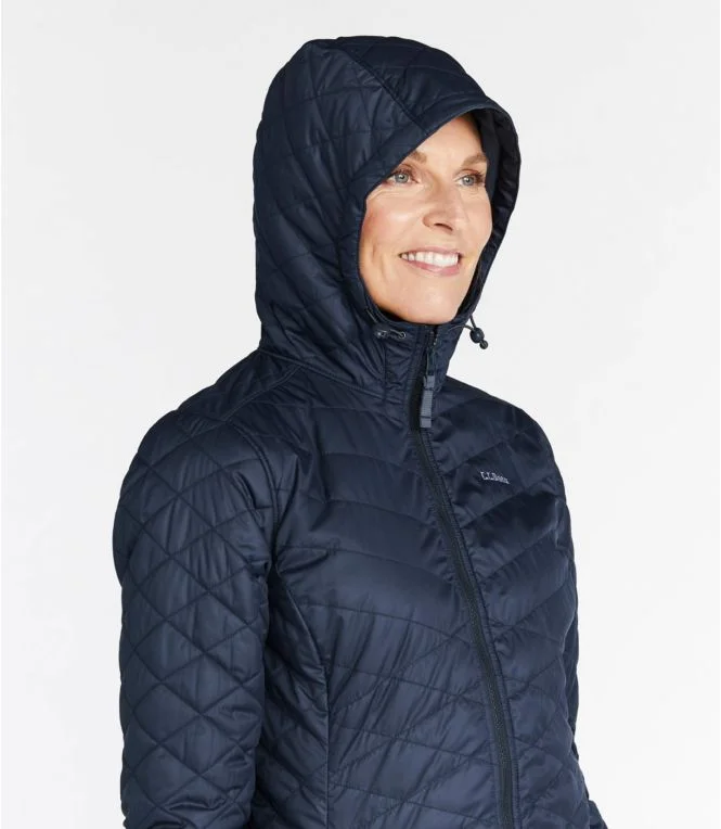 Women''s Fleece-Lined Primaloft Coat - Image 5