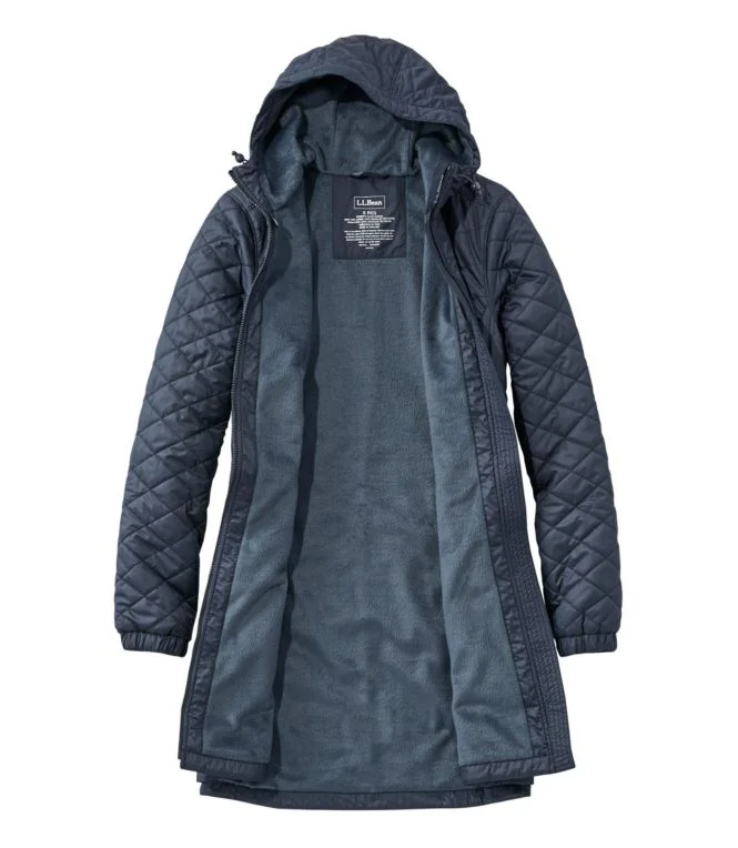 Women''s Fleece-Lined Primaloft Coat - Image 6