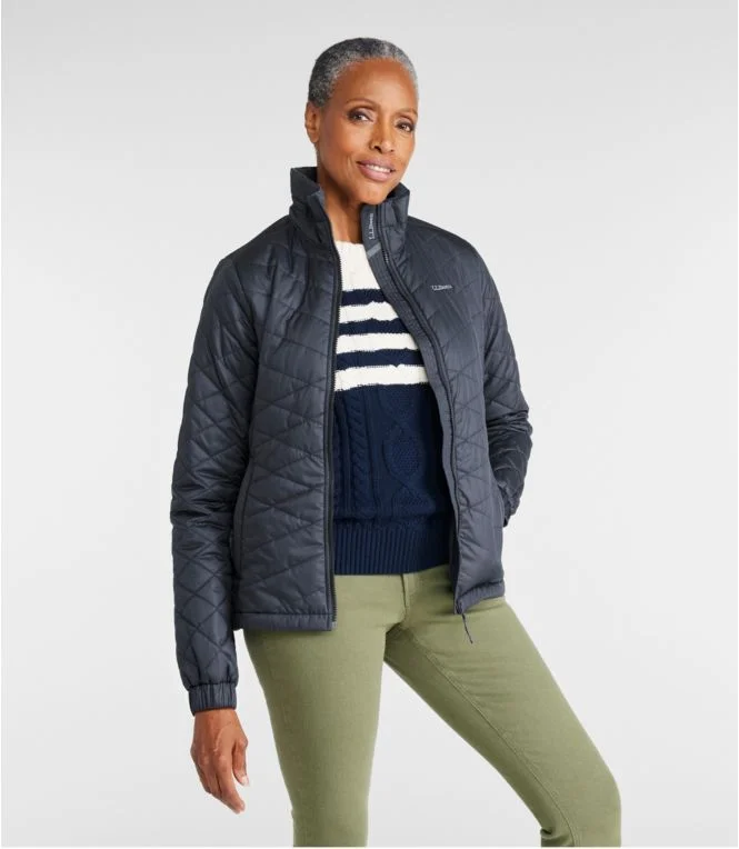 Women''s Fleece-Lined Primaloft Jacket - Image 3