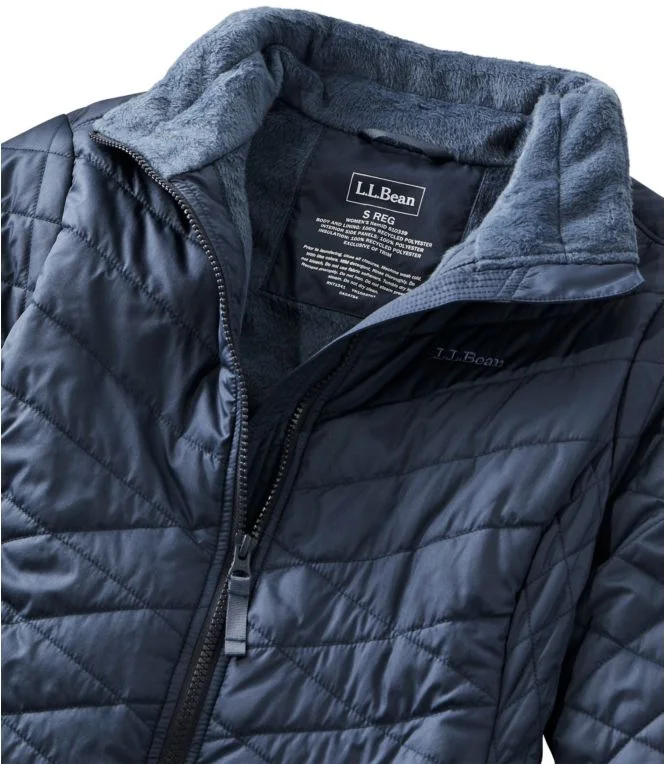 Women''s Fleece-Lined Primaloft Jacket - Image 6