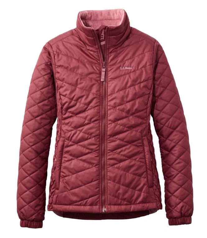 Women''s Fleece-Lined Primaloft Jacket - Image 9
