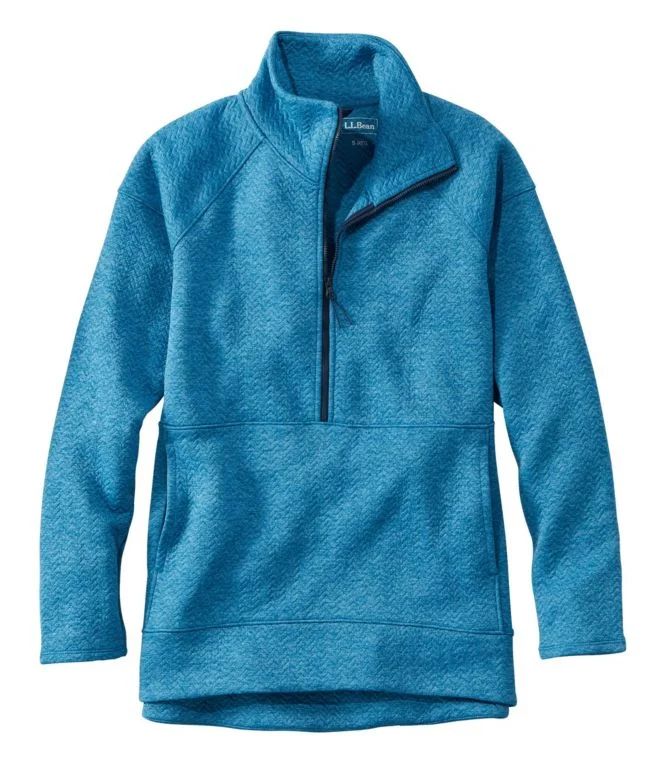 Women''s FlexForward Quilted Half-Zip Pullover