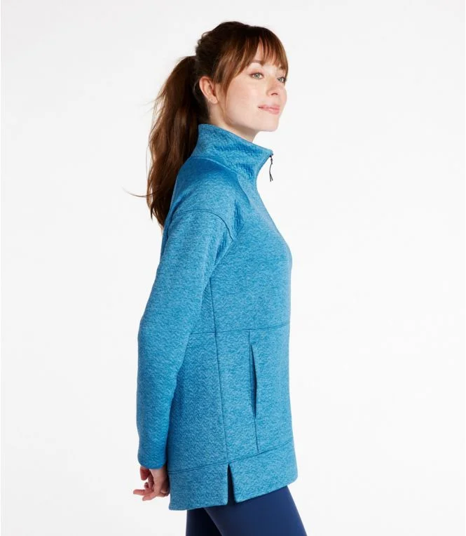Women''s FlexForward Quilted Half-Zip Pullover - Image 5