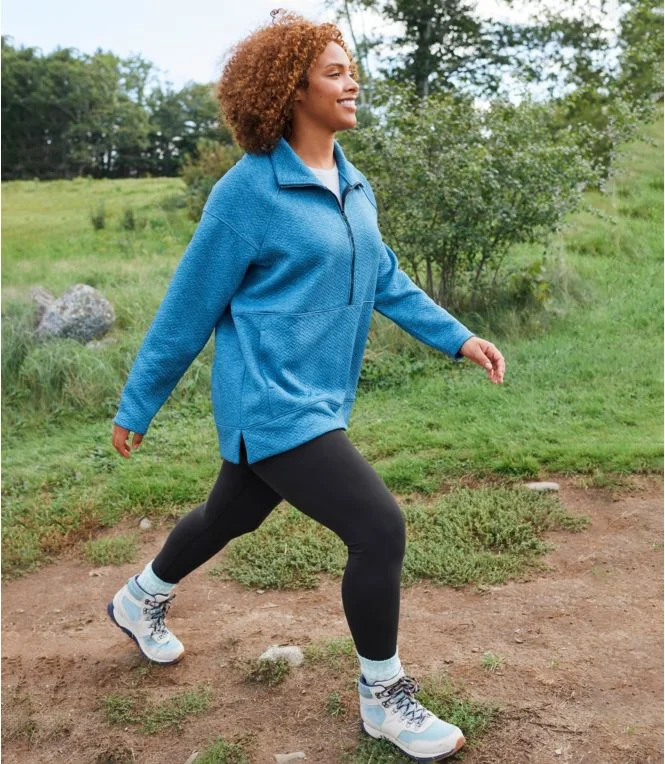 Women''s FlexForward Quilted Half-Zip Pullover - Image 7