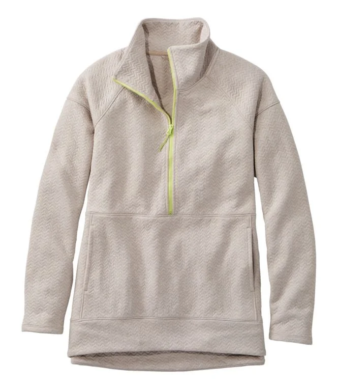 Alternative view of Women''s FlexForward Quilted Half-Zip Pullover