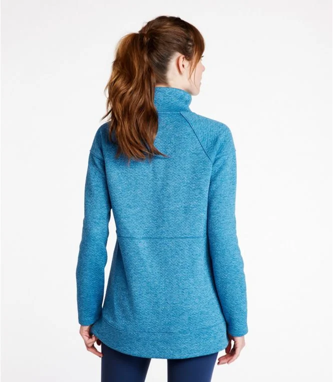 Women''s FlexForward Quilted Half-Zip Pullover - Image 4