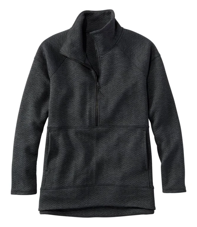 Women''s FlexForward Quilted Half-Zip Pullover - Image 8