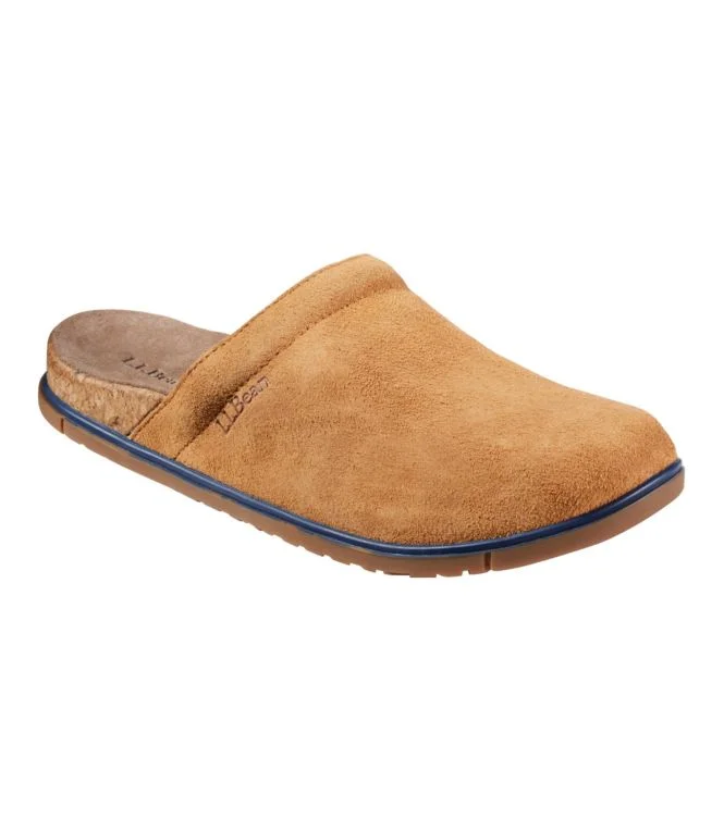 Women''s Go Anywhere Clogs, Suede - Image 7