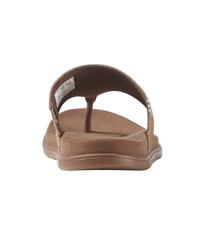 Women''s Go-Anywhere Flip-Flops, Nubuck - Image 4