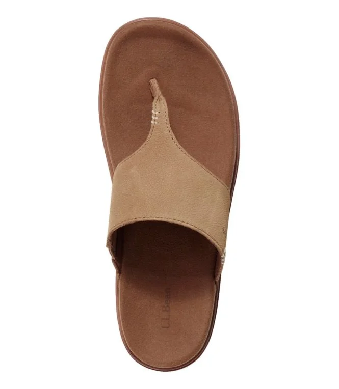Women''s Go-Anywhere Flip-Flops, Nubuck - Image 5