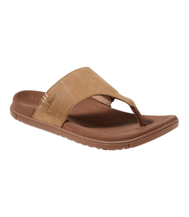 Women''s Go-Anywhere Flip-Flops, Nubuck - Image 7