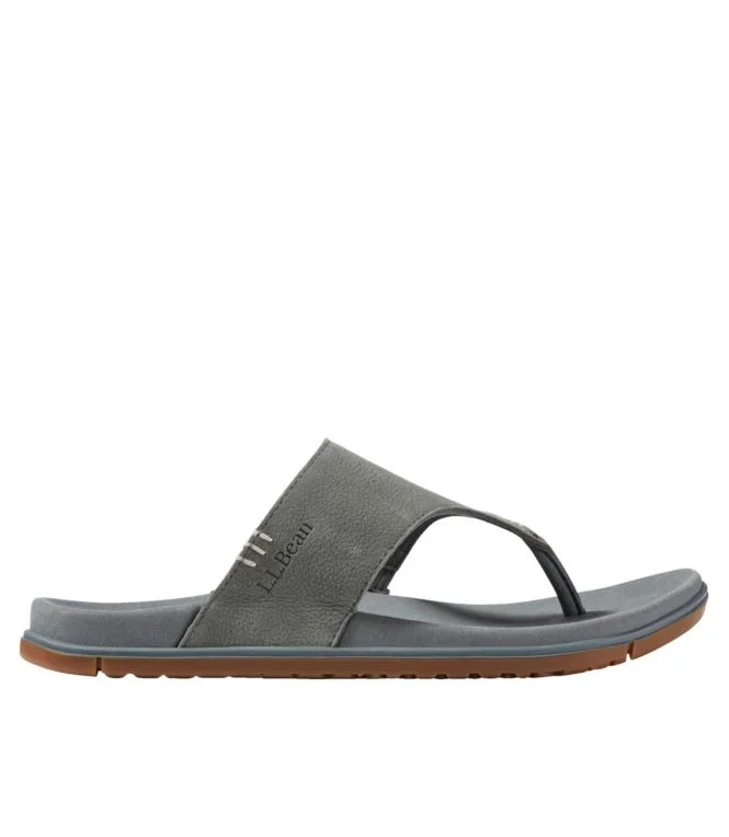 Women''s Go-Anywhere Flip-Flops, Nubuck - Image 8