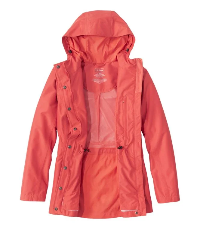 Women''s H2OFF Rain Jacket, Mesh-Lined - Image 3