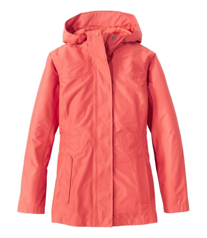 Women''s H2OFF Rain Jacket, Mesh-Lined - Image 10