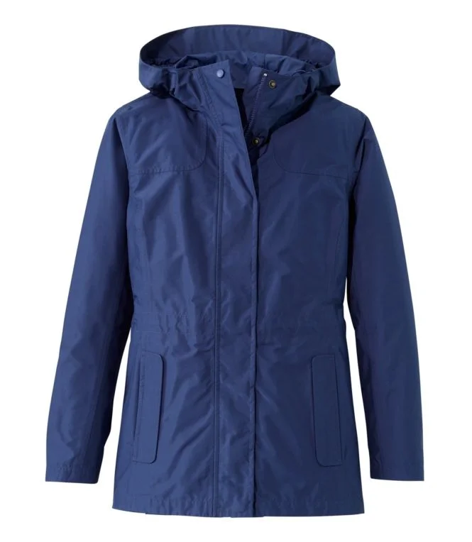Women''s H2OFF Rain Jacket, Mesh-Lined - Image 11