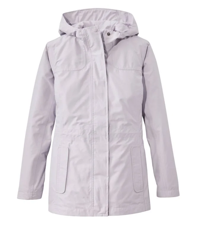 Women''s H2OFF Rain Jacket, Mesh-Lined - Image 12