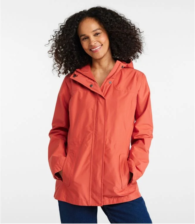 Women''s H2OFF Rain Jacket, Mesh-Lined - Image 3
